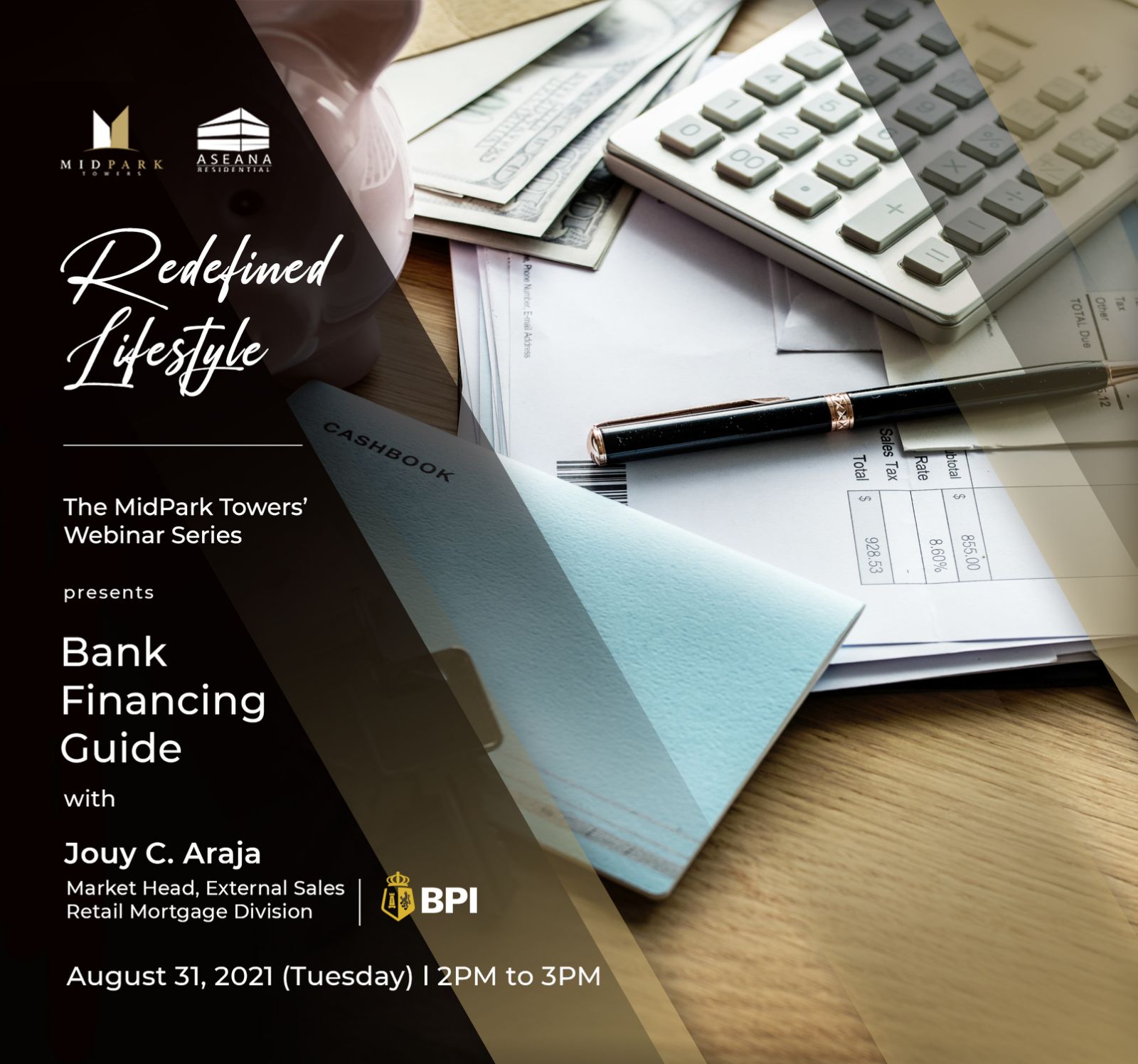 [Webinar] MidPark Towers Redefined Lifestyle Webinar: Bank Financing Guide with BPI