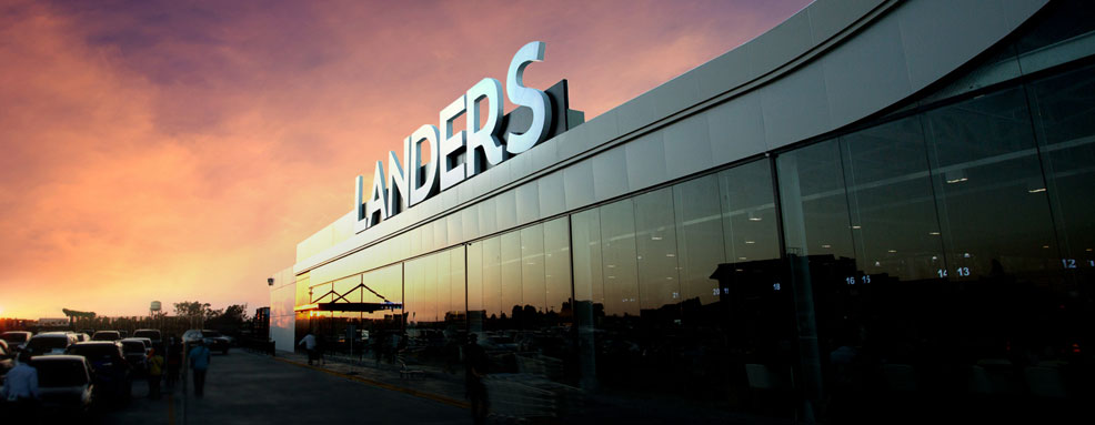 DMW Signs Contract of Lease with Landers