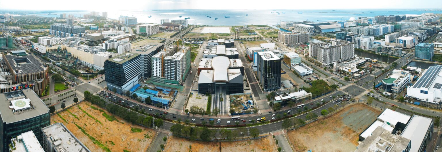 Aseana City: Elevating Urban Living Through Innovative Public Spaces