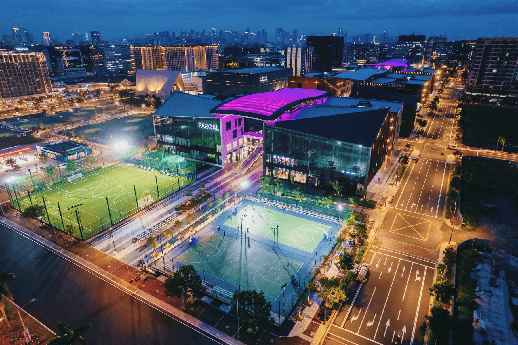 Bounce at Parqal: Aseana City’s Newest Playground for Sports Enthusiasts